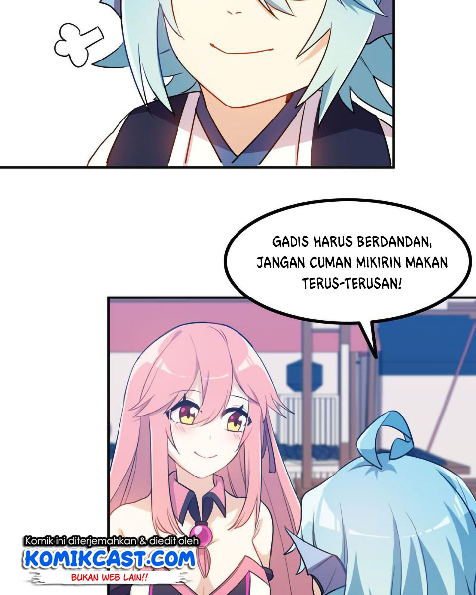 The Beginning of  Journey Chapter 07 Gambar 34